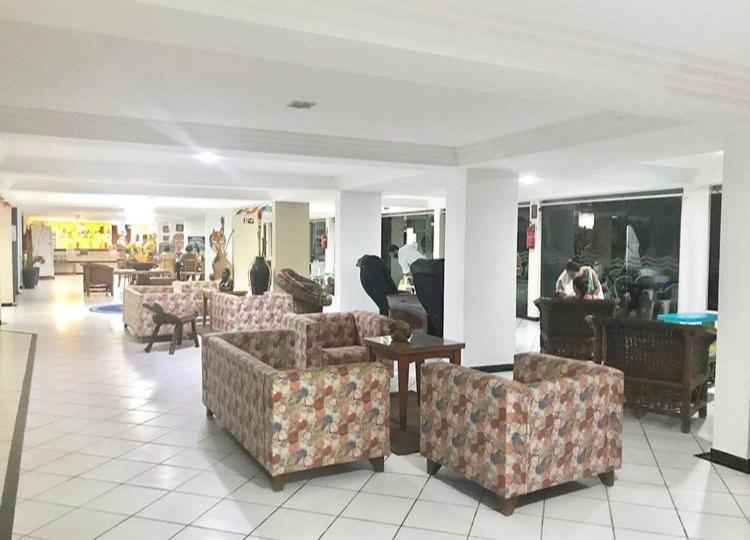 Tamandaré Apart Hotel 420 المظهر الخارجي الصورة