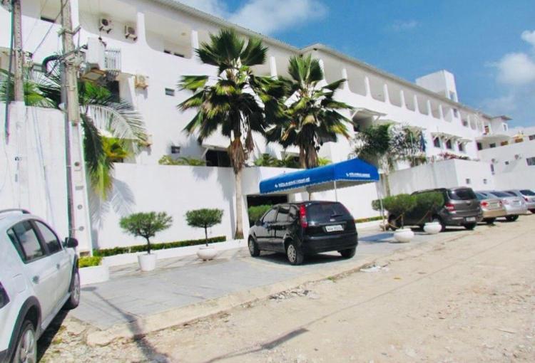 Tamandaré Apart Hotel 420 المظهر الخارجي الصورة