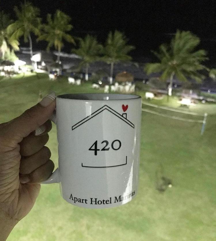 Tamandaré Apart Hotel 420 المظهر الخارجي الصورة