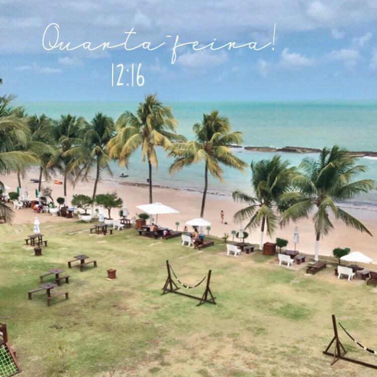 Tamandaré Apart Hotel 420 المظهر الخارجي الصورة